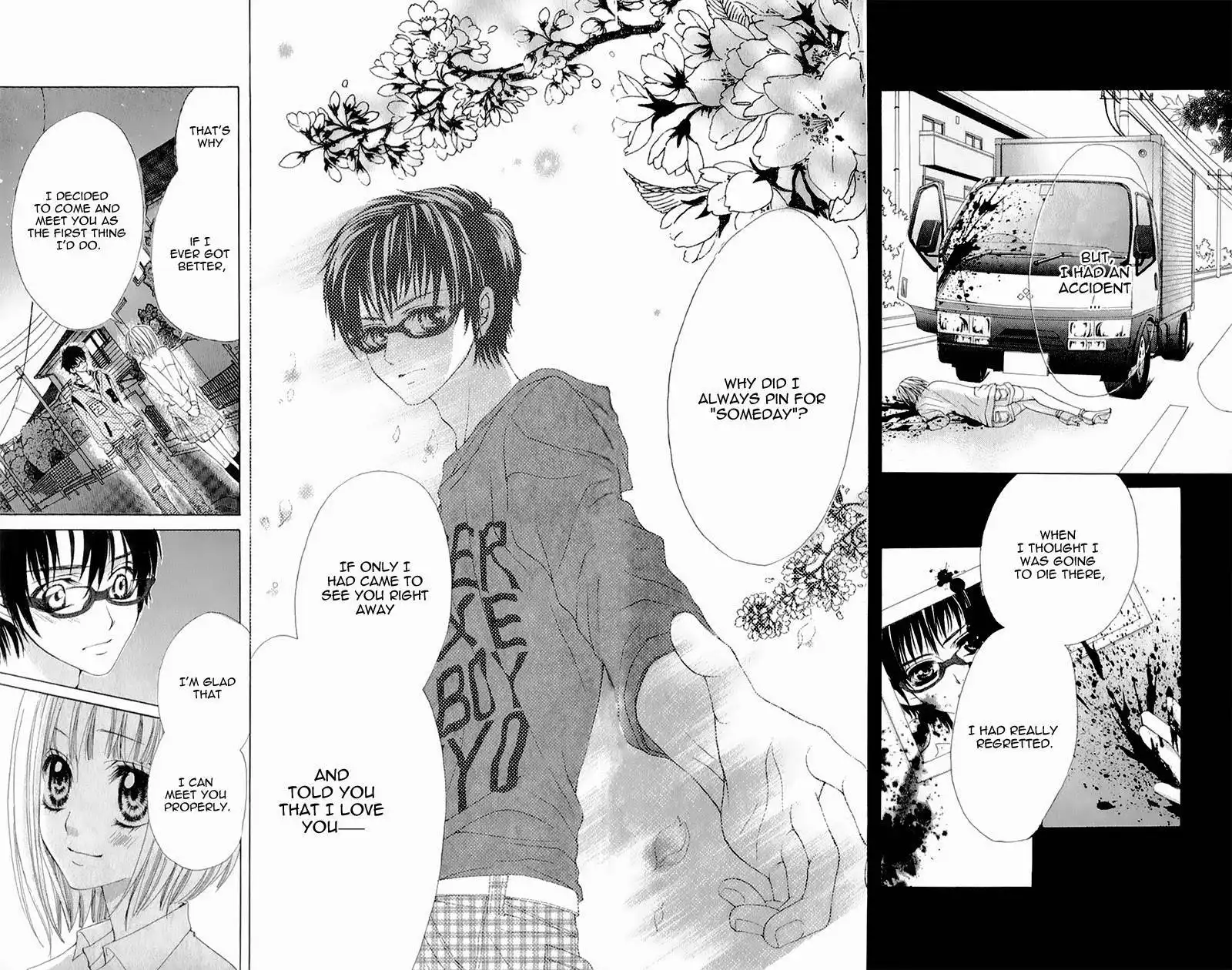 Yogoto Akuma to Kiss o Suru Chapter 3 38